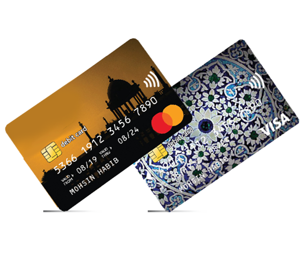 HBL | Personal | Cards | Debit Cards | 3d Secure Hbl Debit Card