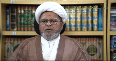 Allama Shabbir Mesami video on Shariah Compliance in Islamic Banking