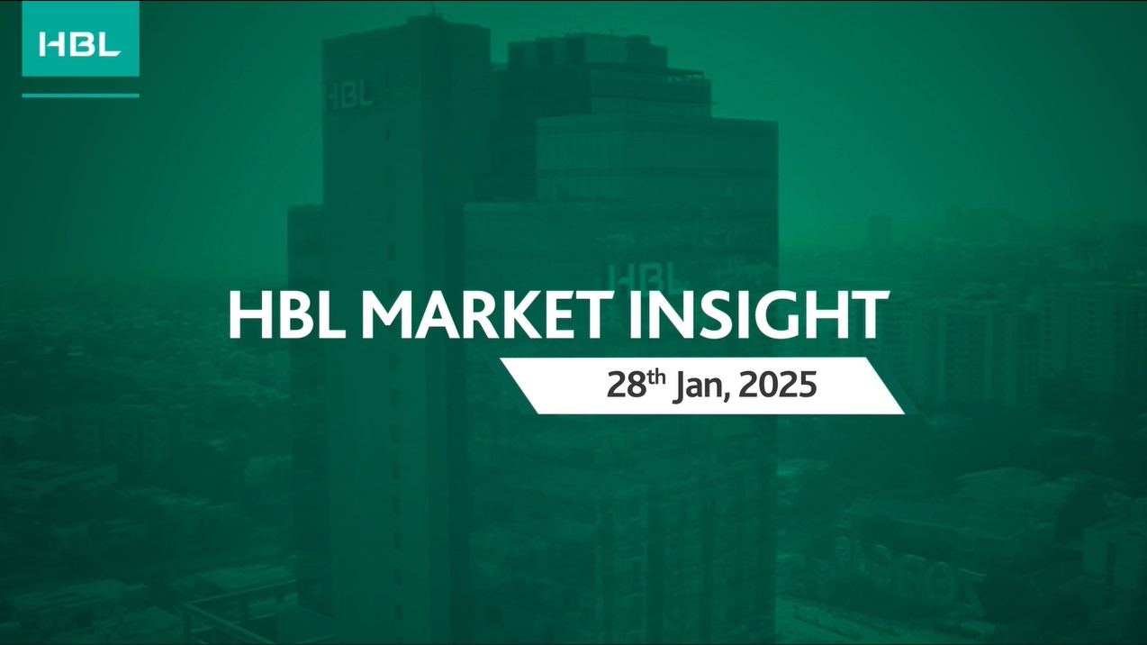 Watch Risha Mohyeddin - Global Treasurer HBL share his insights on the recent monetary policy