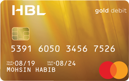 Hbl Visa Card Charges